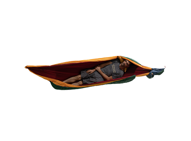 TTTM Moonquilt PRO 650 - Dun Underquilt med 650 dun 