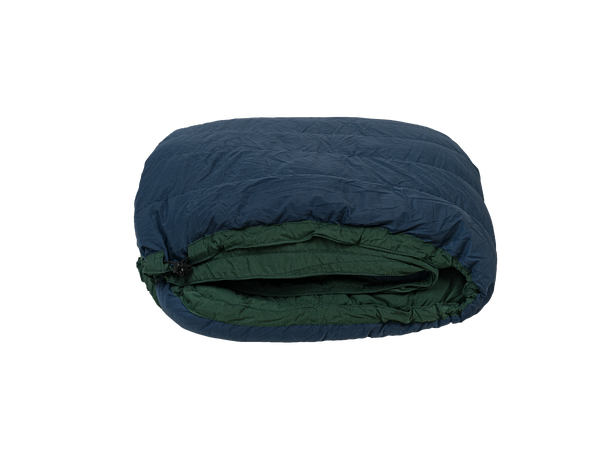 TTTM Moonquilt PRO 650 - Dun Underquilt med 650 dun 