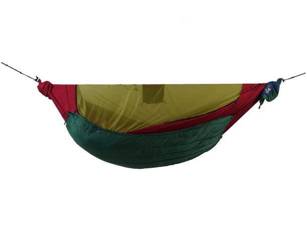 TTTM Moonquilt PRO 650 - Dun Underquilt med 650 dun 