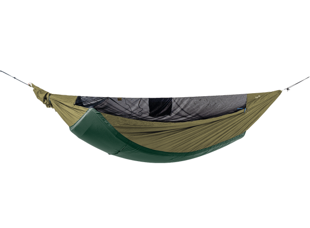 TTTM ProMat HAMMOCK Hengekøye Army Green m/myggnett 