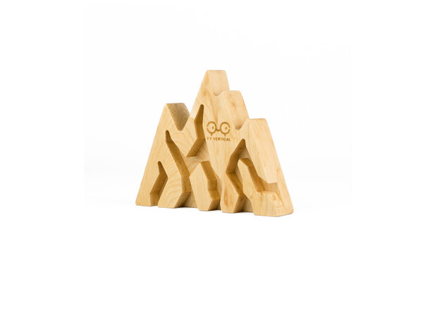 YY Keyholder Mountain Maple 