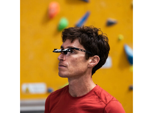 YY Plasfun EVO Sikringsbrille Sort 