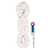 Beal INDUSTRIE 10,5mmx50m+1TERM Hvit 