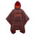 TAR Honcho Poncho Mars Red Print 