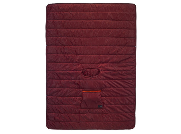 TAR Honcho Poncho Mars Red Print 