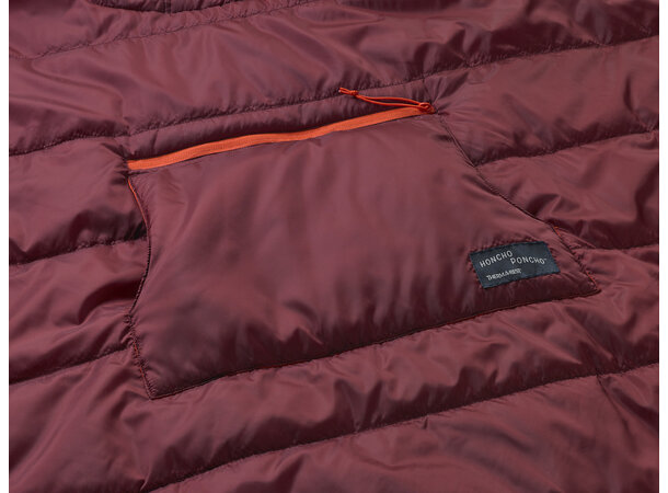 TAR Honcho Poncho Mars Red Print 