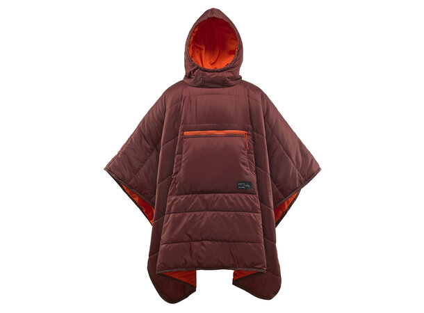 TAR Honcho Poncho Mars Red Print 