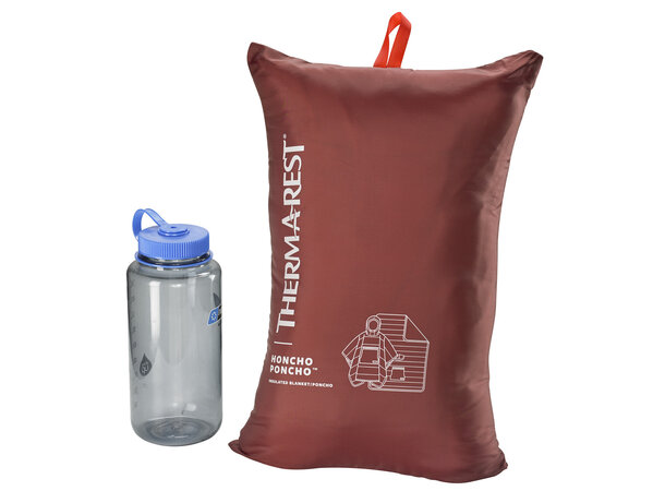 TAR Honcho Poncho Mars Red Print 