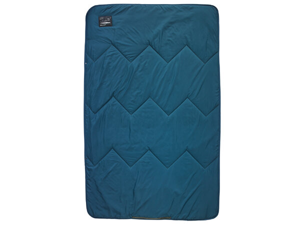 TAR Juno Blanket Teppe Deep Pacific 