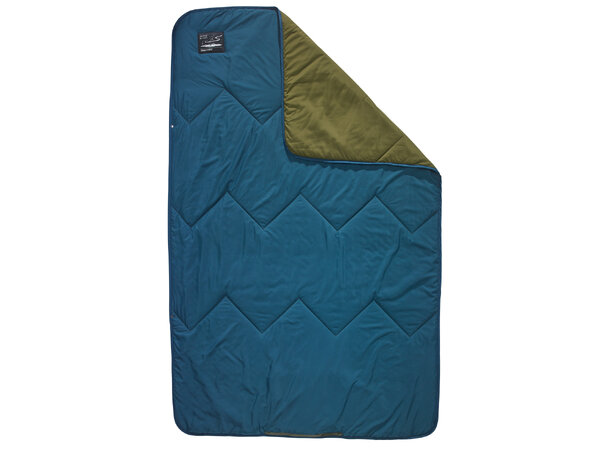 TAR Juno Blanket Teppe Deep Pacific 