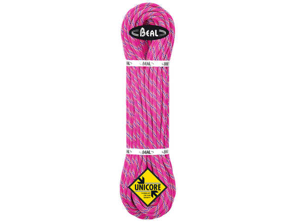 Beal COBRA ll 8,6mmx60m GOLDEN DRY Tau Fuchsia 