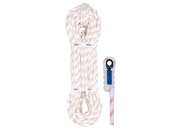 Beal INDUSTRIE 10,5mmx20m+1TERM Hvit 