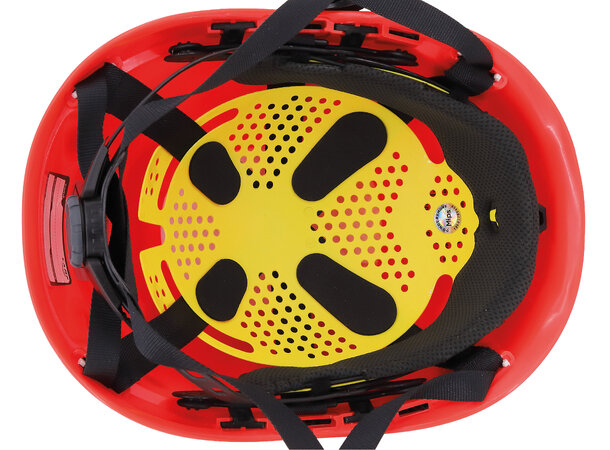 CAMP ARES MIPS Fluo yellow/Reflective grey 54-61cm 