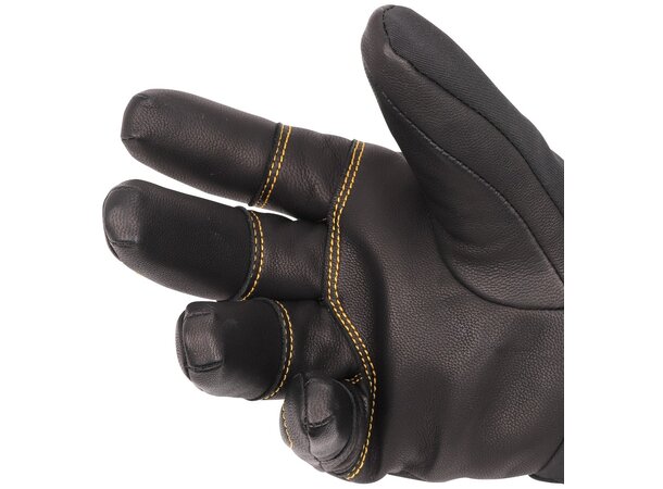 CAMP GEKO GUIDE L - Black/Orange 