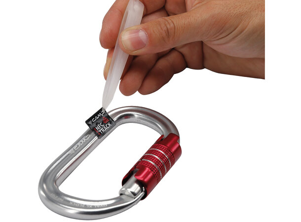 CAMP NFC TRACK - HF RFID TAG 50 pcs For metallprodukter 