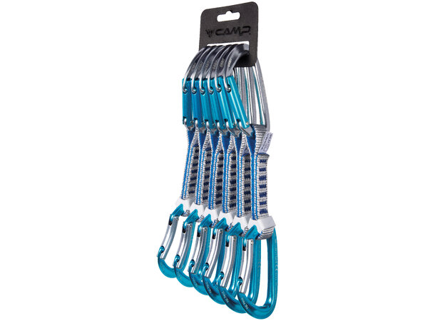 CAMP ORBIT EXPRESS KS 12cm 6 PACK Grey/Blue/Blue 