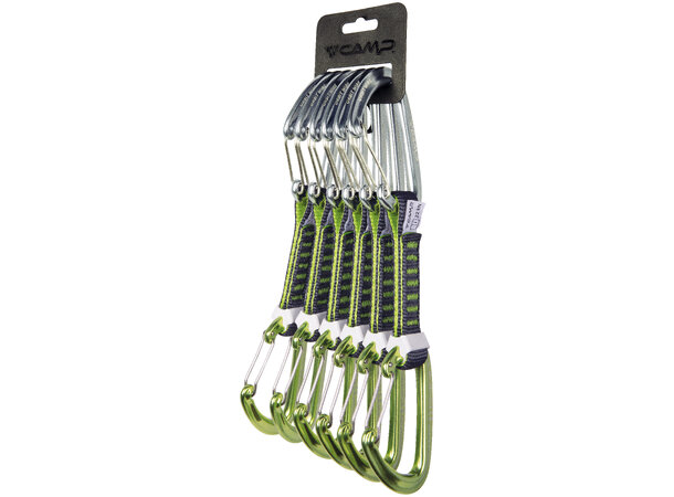 CAMP ORBIT WIRE EXPRESS KS 12cm 6 PACK 