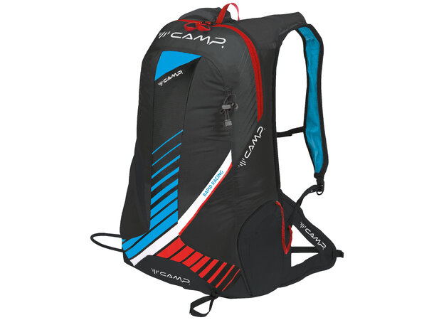 CAMP RAPID RACING Black - 20L 