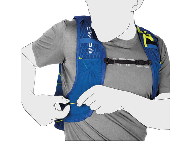 CAMP TRAIL FORCE 20 M-L - 20 L 