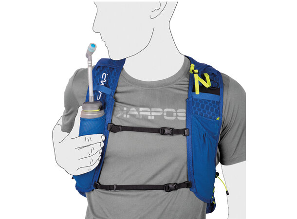 CAMP TRAIL FORCE 20 M-L - 20 L 