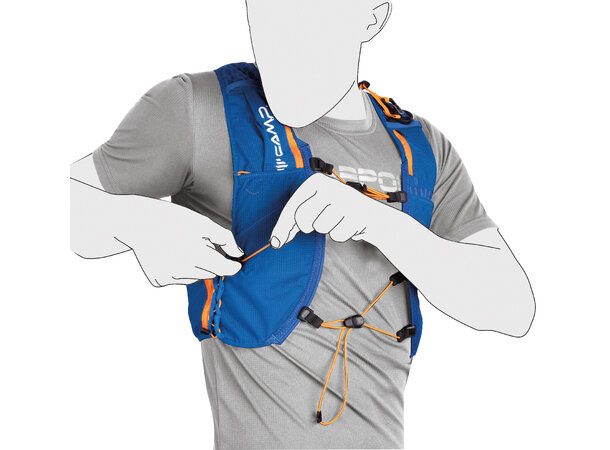 CAMP TRAIL FORCE 2 XS-M - 2 L 