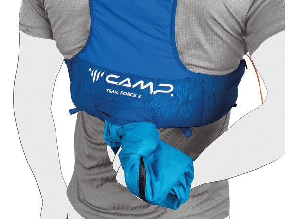 CAMP TRAIL FORCE 2 XS-M - 2 L 