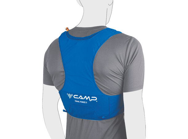 CAMP TRAIL FORCE 2 XS-M - 2 L 