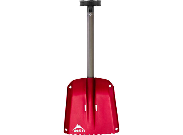 MSR Operator T Snow Shovel red 
