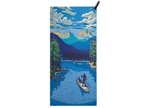 PackTowl Personal Daydream Print - Body 
