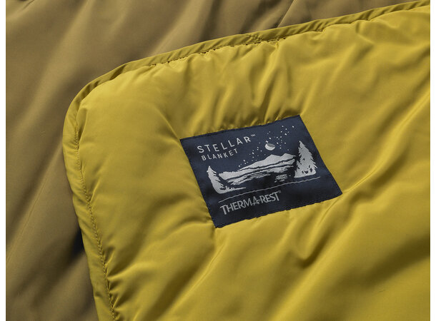 TAR Stellar Blanket Teppe Wheat 