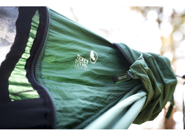 TTTM LIGHTEST PRO HAMMOCK Hengekøye Navy Blue 