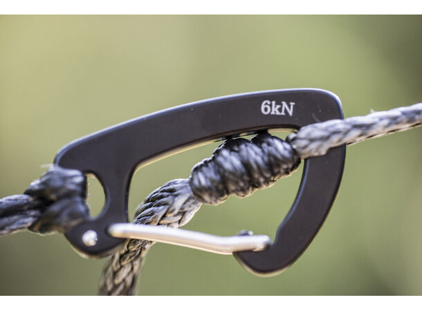TTTM LIGHTEST PRO HAMMOCK Hengekøye Navy Blue 