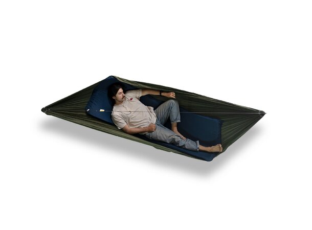 TTTM Mat HAMMOCK Hengekøye Army Green 