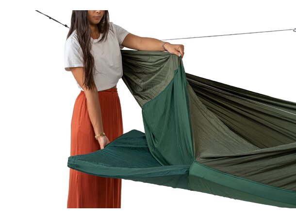 TTTM Mat HAMMOCK Hengekøye Army Green 