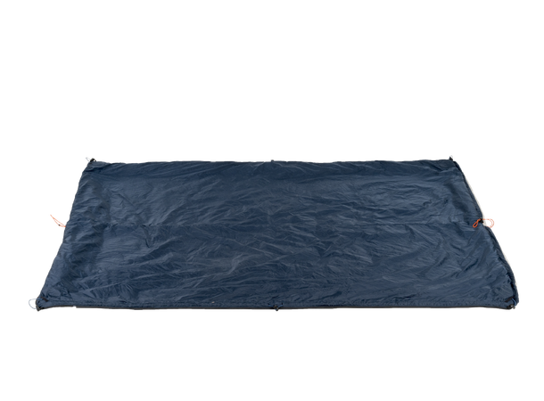 TTTM Moonquilt Allround - Syntetisk Underquilt og sovepose 