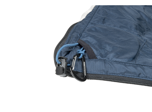 TTTM Moonquilt Allround - Syntetisk Underquilt og sovepose 