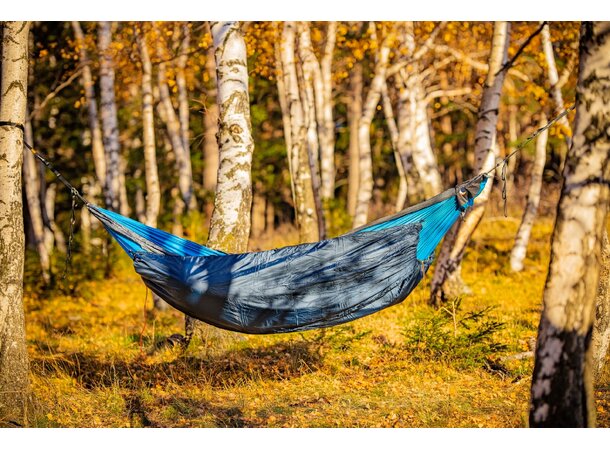 TTTM Moonquilt Allround - Syntetisk Underquilt og sovepose 