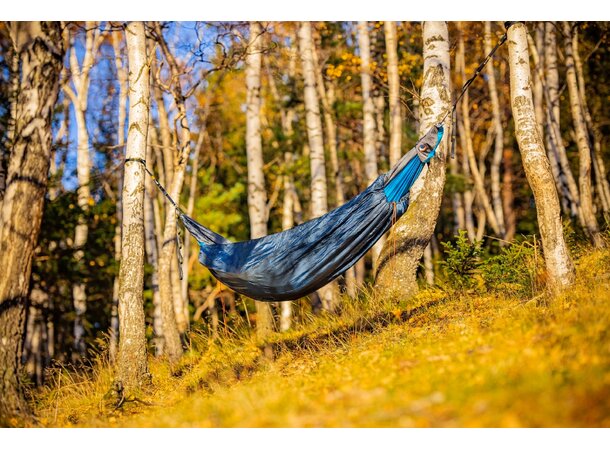 TTTM Moonquilt Allround - Syntetisk Underquilt og sovepose 