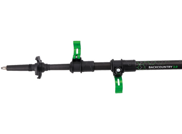 CAMP BACKCOUNTRY 3.0 67-135cm Teleskopstaver 