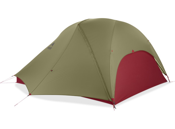 MSR FreeLite 3 Tent V3 Green 