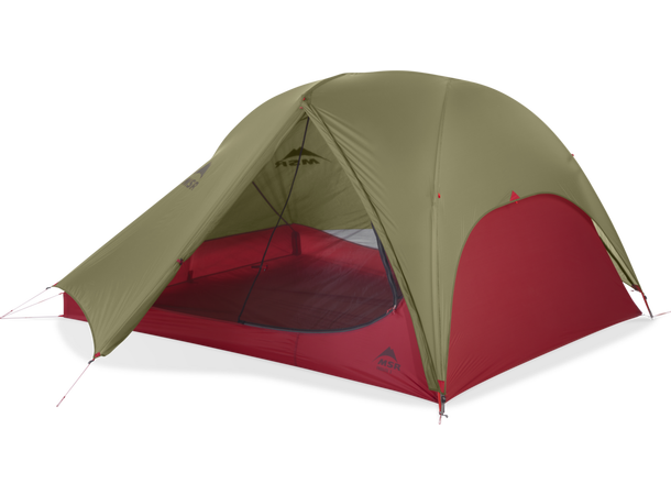 MSR FreeLite 3 Tent V3 Green 