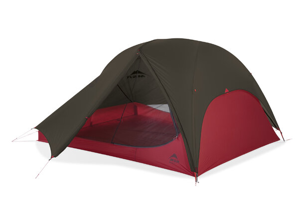 MSR FreeLite 3 Tent V3 Green 