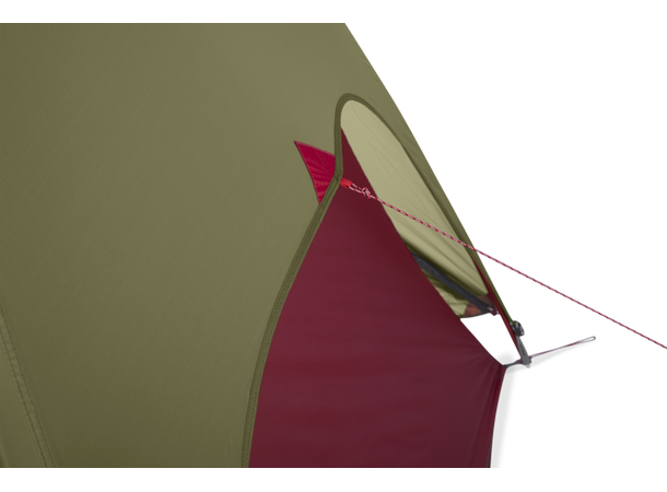 MSR FreeLite 3 Tent V3 Green 