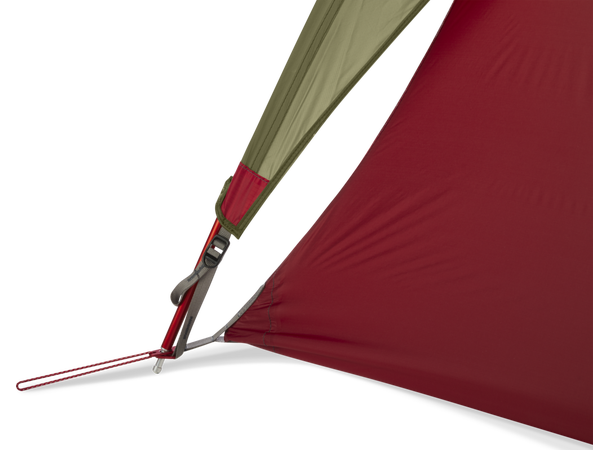 MSR FreeLite 3 Tent V3 Green 