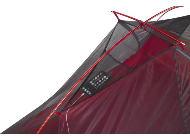 MSR FreeLite 3 Tent V3 Green 