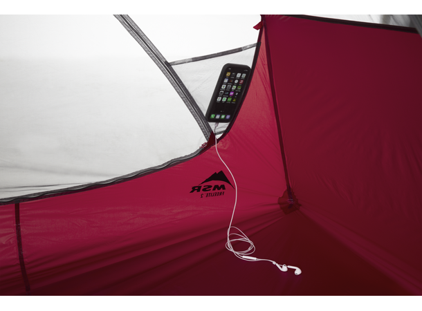 MSR FreeLite 3 Tent V3 Green 