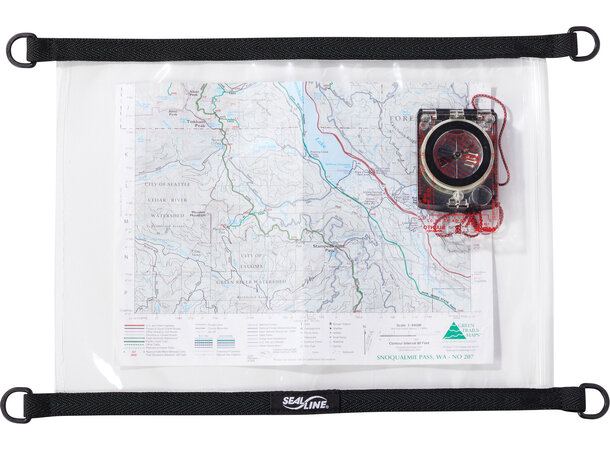 SealLine Map Case PVC Free M 