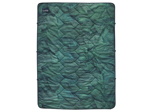 TAR Stellar Blanket Teppe Greenwave 