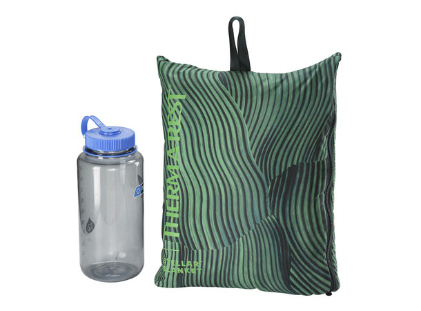 TAR Stellar Blanket Teppe Greenwave 