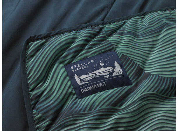 TAR Stellar Blanket Teppe Greenwave 